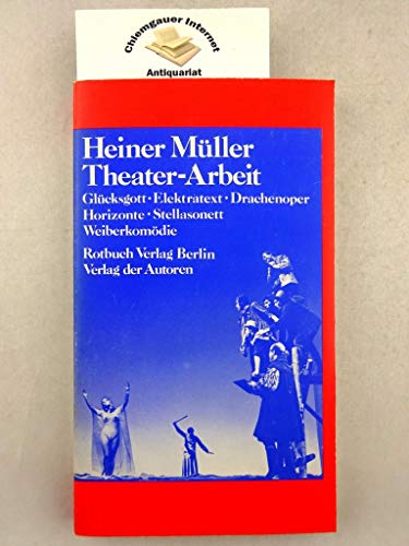 Theaterarbeit
