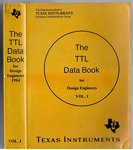 Transistor-transistor Logic Data Book: v. 1