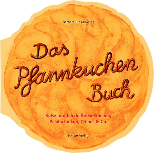 Das Pfannkuchen Buch