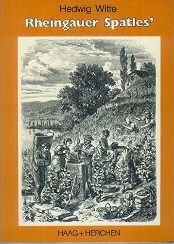 Rheingauer Spätles'