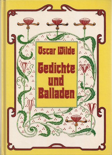 Gedichte und Balladen