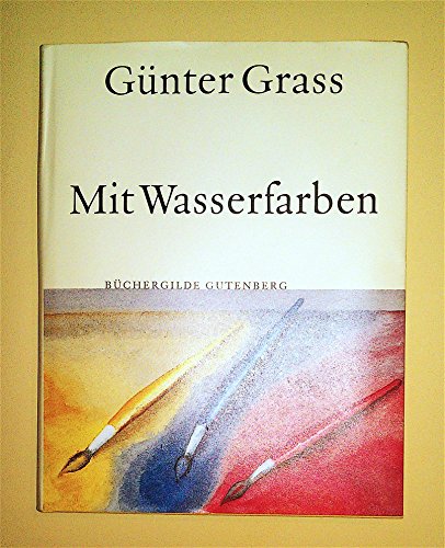 Mit Wasserfarben: Aquarelle