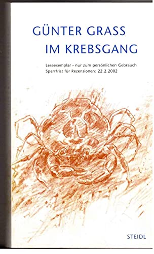 Im Krebsgang