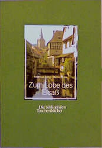Zum Lobe des Elsaß.