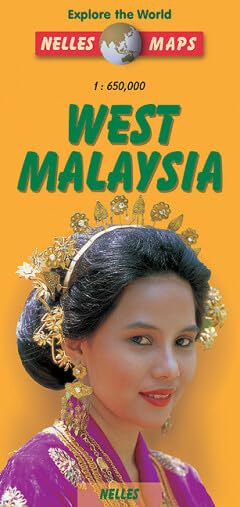 West Malaysia Map
