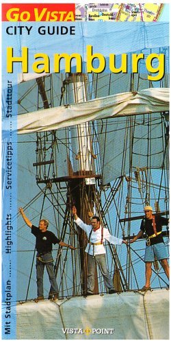 Hamburg. Go Vista. City Guide