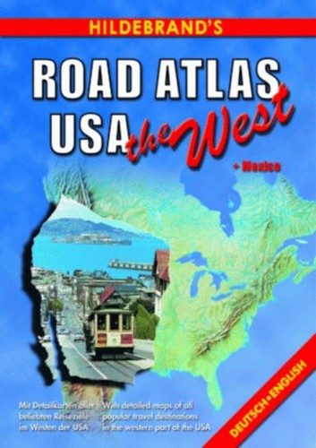 United States of America Road Atlas