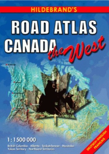 Canada Road Atlas