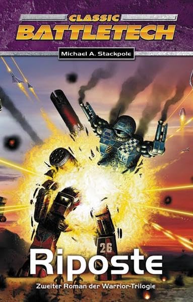 Warrior Trilogie 2 Riposte
