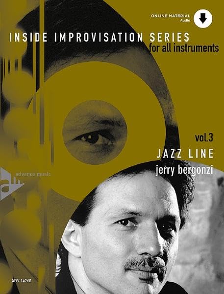 Inside Improvisation 3 - Jazz Line