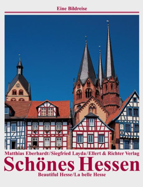 Schones Hessen Beautiful Hesse  La Belle Hesse