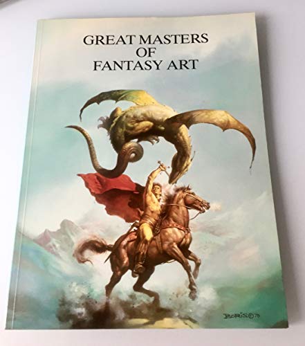 Masterpieces of Fantasy Art