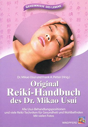 Original Reiki-Handbuch des Dr. Mikao Usui