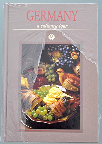 Germany: A Culinary Tour