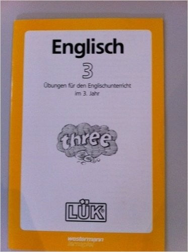 LÜK. Englisch 3.