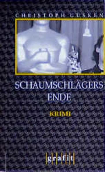 Schaumschlägers Ende.