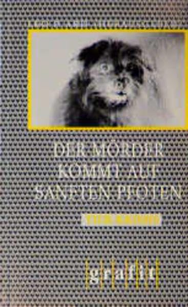 Der Mörder kommt auf sanften Pfoten - Tierkrimis