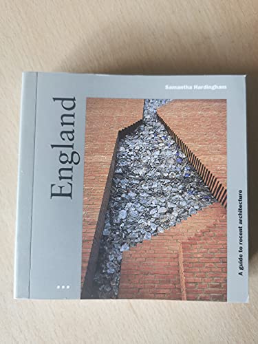 England: a Guide to Recent Architecture