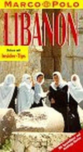 Libanon. Marco Polo Reiseführer. Reisen mit Insider- Tips