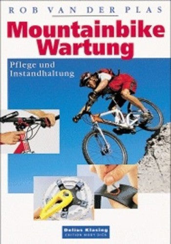 Mountainbike-Wartung. Pflege und Instandhaltung (Livre en allemand)