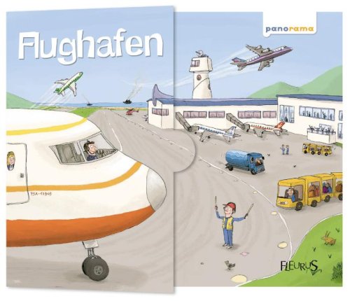 Panorama Flughafen