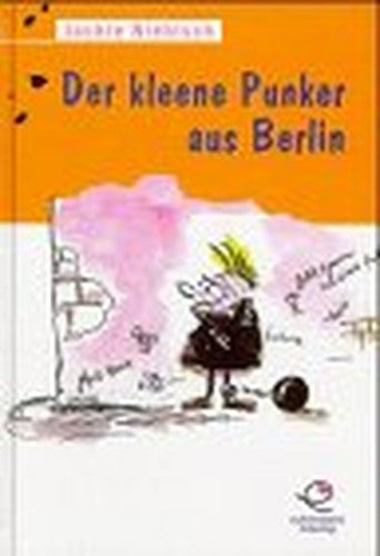 Der kleene Punker aus Berlin. Jackie Niebisch