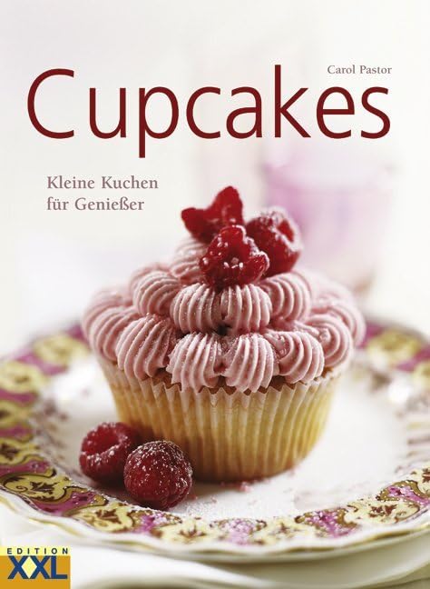 Paster, C: Cupcakes