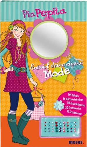 Pia Pepita - Entwirf deine eigene Mode