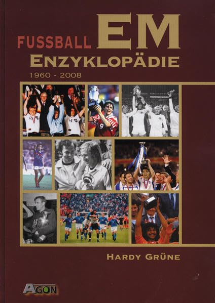 Fußball EM-Enzyklopädie
