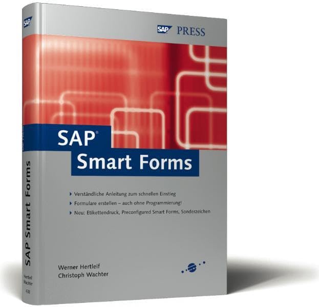 SAP Smart Forms.