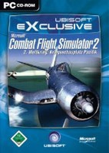 Microsoft Combat Flight Simulator 2.0 [German Import]