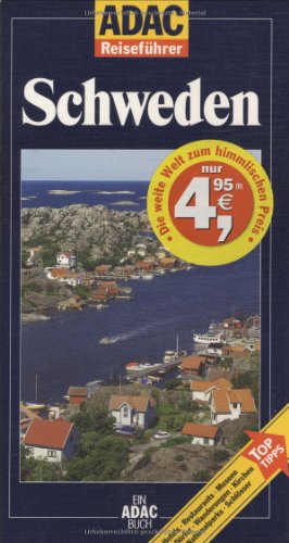 ADAC Reiseführer Schweden.