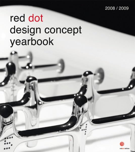 Red Dot Design Concept Yearbook
