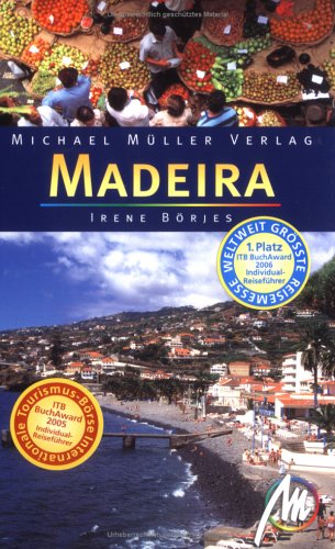 Madeira. Reisehandbuch.
