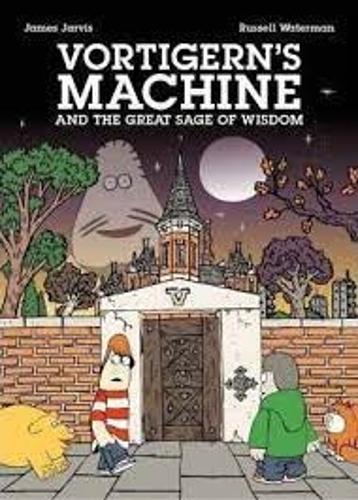 Vortigern's Machine and the Great Sage of Wisdom