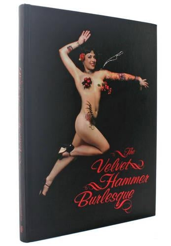 The Velvet Hammer Burlesque