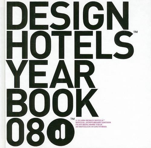 Design Hotels' Yearbook