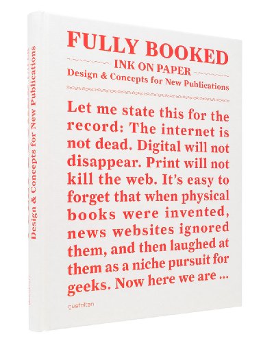 Fully Booked: Ink on Paper