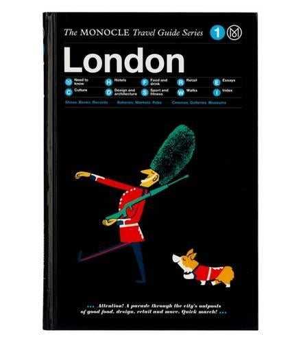 London: Monocle Travel Guides