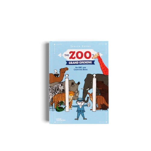 The Zoo's Grand Opening