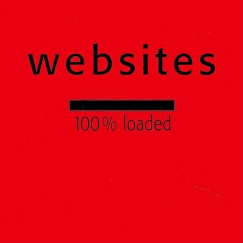 Websites: 100% Loaded