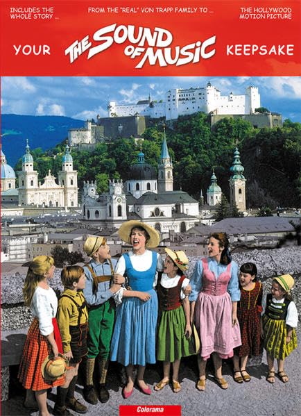 The Sound of Music: Keepsake