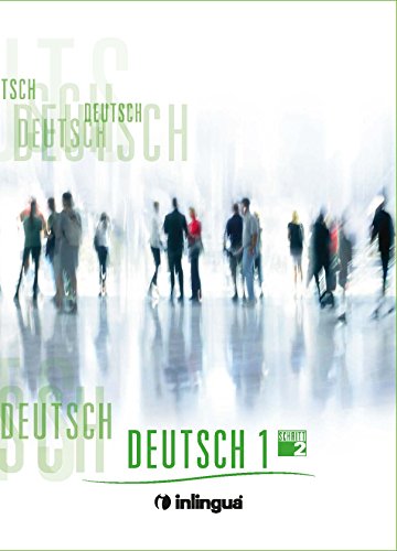inlingua Integrationskurs Deutsch 1 Schritt 2