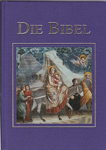 Die Bibel mit Bildern von Alten Meistern