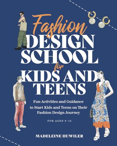 Fashion Design School for Kids and Teens