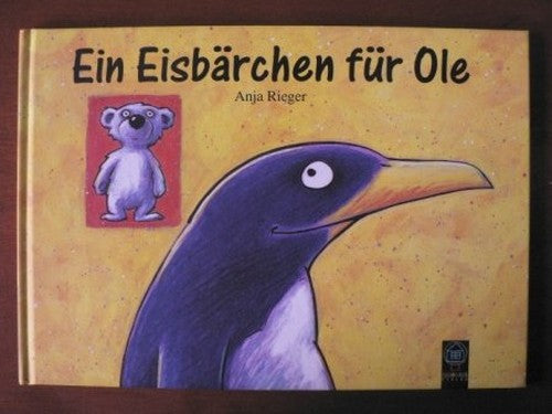 Ein Eisbärchen für Ole