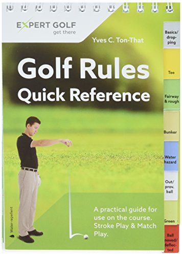 Golf Rules Quick Reference
