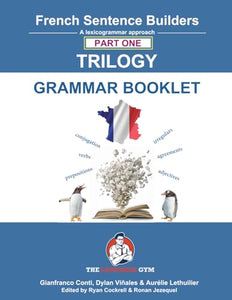 French Trilogy 1 Grammar Book 