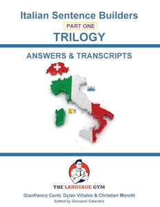 Italian Trilogy 1 Answer Booklet and Transcriptions 
