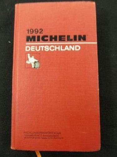 Michelin Red Guide